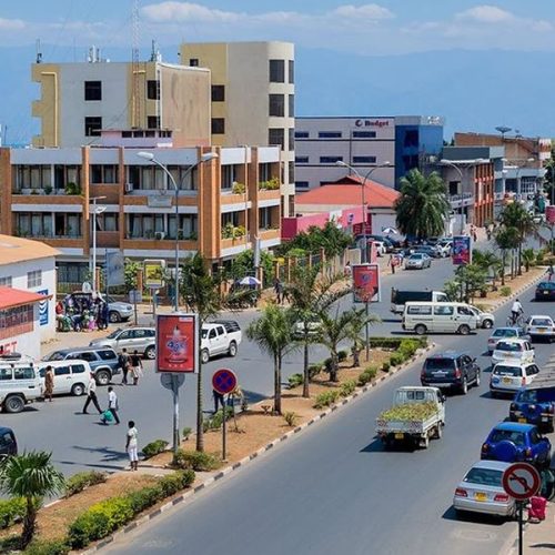 2 Days Bujumbura City Tour