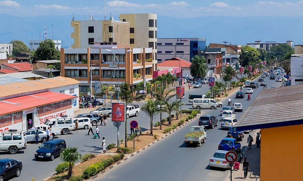 2 Days Bujumbura City Tour