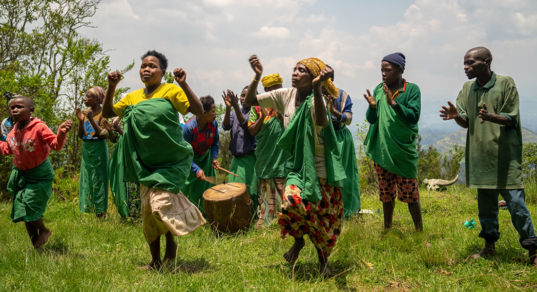 Batwa Cultural Experience