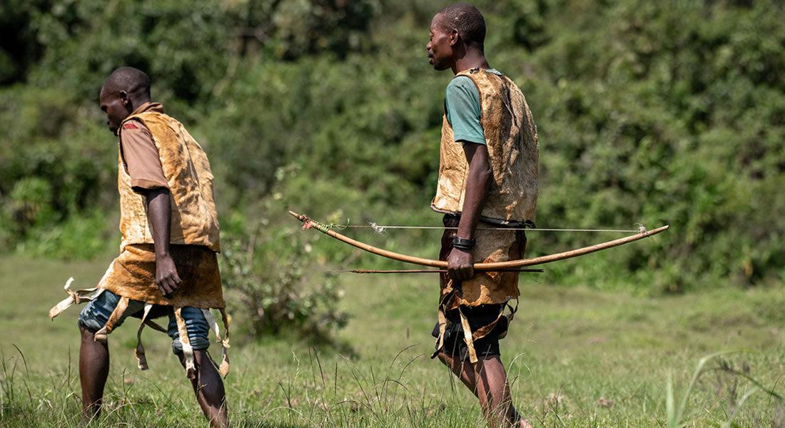 Batwa Cultural Experience in Uganda