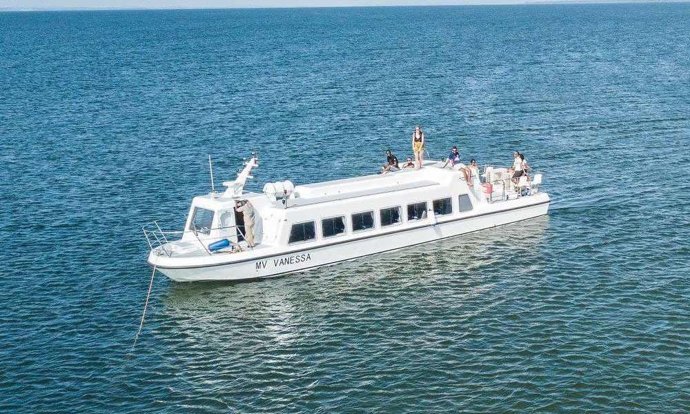 Boat Cruise Tours in Uganda