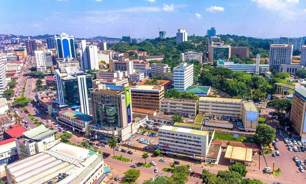 Kampala City Tour