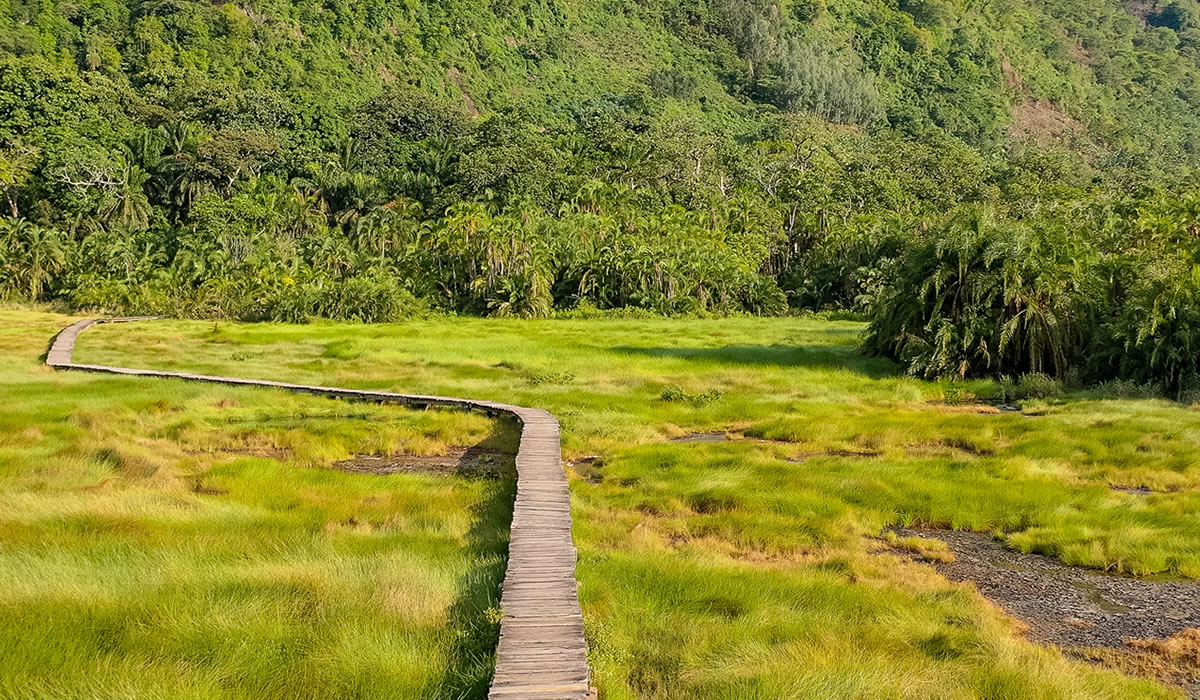 Semuliki National Park